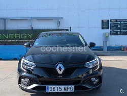 Negro Usado 2019 Renault Mégane IV Trophy Berlina | 39.900 €