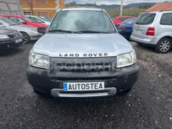Gris Usado 2002 Land Rover Freelander Adventure SUV | 5500 € (Caro)