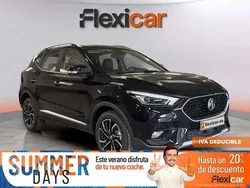 Negro Nuevo 2024 MG ZS Luxury Berlina | 17.390 € (Buen precio)