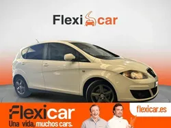Blanco Usado 2015 Seat Altea Ecomotive Monovolumen | 9590 € (Un poco caro)