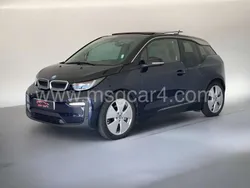 Azul Usado 2018 BMW i3 Utilitario | 20.990 € (Caro)