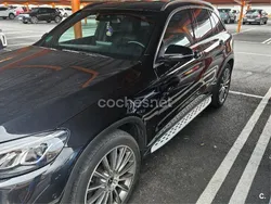 Negro Usado 2019 Mercedes GLC250 SUV | 35.500 € (Precio justo)