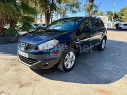 Azul Usado 2011 Nissan Qashqai +2 Acenta SUV | 7990 € (Precio justo)