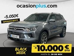 Gris Nuevo 2025 Ssangyong (KGM) Korando Recogida | 24.500 € (Precio justo)