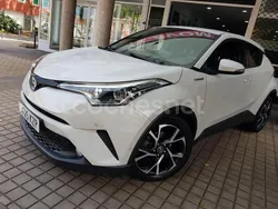 Blanco Usado 2019 Toyota C-HR Advance SUV | 19.990 € (Precio justo)
