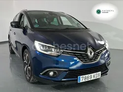 Azul Usado 2017 Renault Grand Scénic IV Intens Monovolumen | 13.900 € (Precio justo)