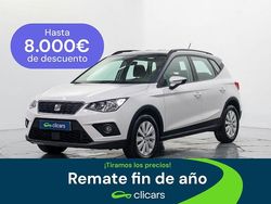 Blanco Usado 2021 Seat Arona Style SUV | 16.690 € (Precio justo)