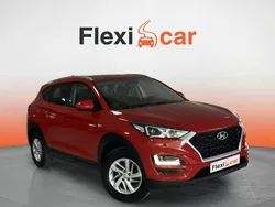 Rojo Usado 2020 Hyundai Tucson SUV | 17.090 € (Super precio)