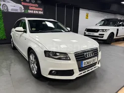 Blanco Usado 2011 Audi A4 Familiar | 6499 € (Buen precio)
