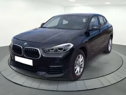 Negro Usado 2021 BMW X2 SUV | 25.790 € (Precio justo)