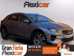 Gris Usado 2021 Kia XCeed SUV | 14.970 € (Precio justo)
