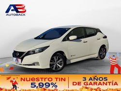 Eléctrico Usado 2018 Nissan Leaf Acenta Utilitario | 11.150 € (Precio justo)