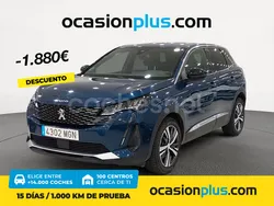Azul Usado 2023 Peugeot 3008 Allure SUV | 20.390 € (Caro)