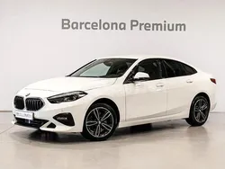 Blanco Usado 2024 BMW 218 Comfort Edition Coupe | 35.990 € (Un poco caro)
