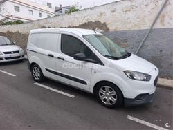 Blanco Usado 2019 Ford Tourneo Courier Trend Monovolumen | 9000 € (Super precio)