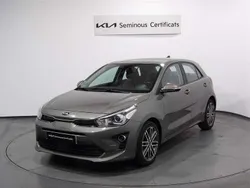Gris / plata Usado 2021 Kia Rio Sport Berlina | 13.990 €
