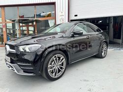 Negro Usado 2023 Mercedes GLE350 Coupe | 82.975 € (Caro)