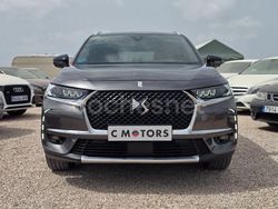 Beige Usado 2019 DS Automobiles DS7 Crossback Grand Chic SUV | 17.999 € (Precio justo)