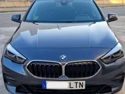 Gris Usado 2021 BMW 218 Coupe | 27.500 € (Precio justo)