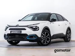 Blanco blanquise Usado 2023 Citroën e-C4 Shine Utilitario | 31.390 € (Caro)