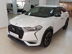 Blanco Usado 2019 DS Automobiles DS3 Crossback So Chic SUV | 15.600 € (Precio justo)