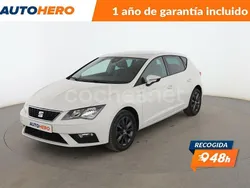 Blanco Usado 2020 Seat Leon Style Berlina | 13.499 € (Precio justo)