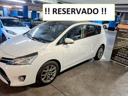 Blanco Usado 2015 Toyota Verso Advance Monovolumen | 11.990 € (Precio justo)