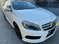 Blanco Usado 2013 Mercedes A200 AMG Berlina | 15.000 € (Buen precio)