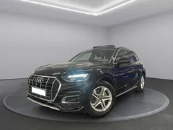 Negro Usado 2023 Audi Q5 Advanced Plus SUV | 43.900 € (Buen precio)