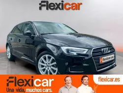 Negro Usado 2017 Audi A3 Sport | 17.490 € (Precio justo)