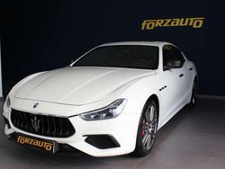 Blanco Usado 2018 Maserati Ghibli Coupe | 49.990 € (Caro)