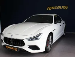 Blanco Usado 2018 Maserati Ghibli Coupe | 49.990 € (Caro)