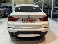 Blanco Usado 2014 BMW X4 SUV | 16.900 € (Buen precio)