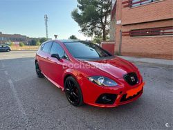 Rojo Usado 2009 Seat Leon Sport Berlina | 6800 € (Precio justo)