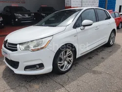 Blanco Usado 2013 Citroën C4 Exclusive Berlina | 7900 € (Un poco caro)