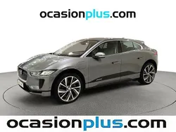 Gris Usado 2019 Jaguar I-Pace S SUV | 25.364 € (Super precio)