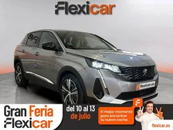 Gris / plata Usado 2023 Peugeot 3008 Allure SUV | 20.250 € (Precio justo)
