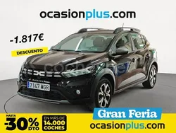 Negro Usado 2023 Dacia Sandero Expression Utilitario | 19.990 € (Caro)
