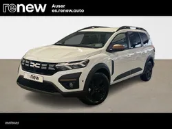 Blanco Nuevo 2025 Dacia Jogger Extreme SUV | 25.140 € (Precio justo)