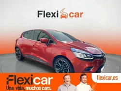 Rojo Usado 2018 Renault Clio IV Zen Berlina | 9990 € (Precio justo)