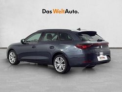 Gris Usado 2024 Seat Leon ST Style Familiar | 23.500 € (Precio justo)