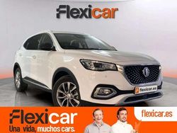 Blanco Usado 2023 MG HS Comfort SUV | 15.790 € (Precio justo)