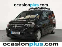 Negro Usado 2020 Opel Combo Life Selective Monovolumen | 16.173 € (Precio justo)