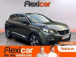 Verde Usado 2020 Peugeot 3008 GT-line SUV | 14.990 € (Buen precio)