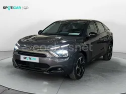 Gris / plata Usado 2023 Citroën C4 Feel Utilitario | 16.495 € (Un poco caro)