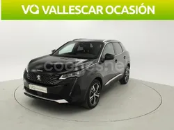 Negro Usado 2023 Peugeot 3008 GT SUV | 25.900 € (Precio justo)