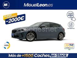 Gris Usado 2023 BMW 118 Performance Utilitario | 26.985 € (Un poco caro)