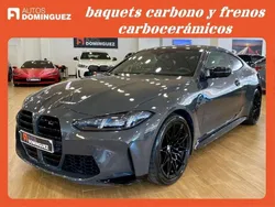 Negro Usado 2025 BMW M4 Competition Edition Coupe | 98.900 € (Buen precio)