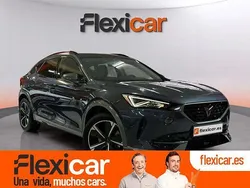 Gris / plata Usado 2021 Cupra Formentor SUV | 24.990 € (Precio justo)