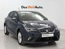 Azul Usado 2025 Seat Ibiza XCELLENCE Utilitario | 16.400 € (Precio justo)